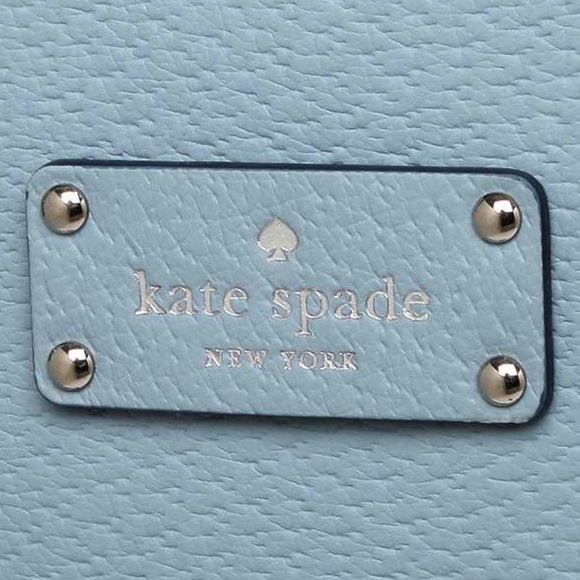 💕 NWT! Kate Spade Lana Leather Satchel - Picture 3 of 6